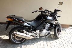 HONDA CBF600