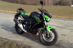 Kawasaki  Z400